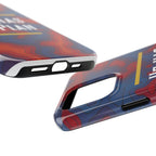 He Has A Plan Phone Case