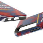 He Has A Plan Phone Case