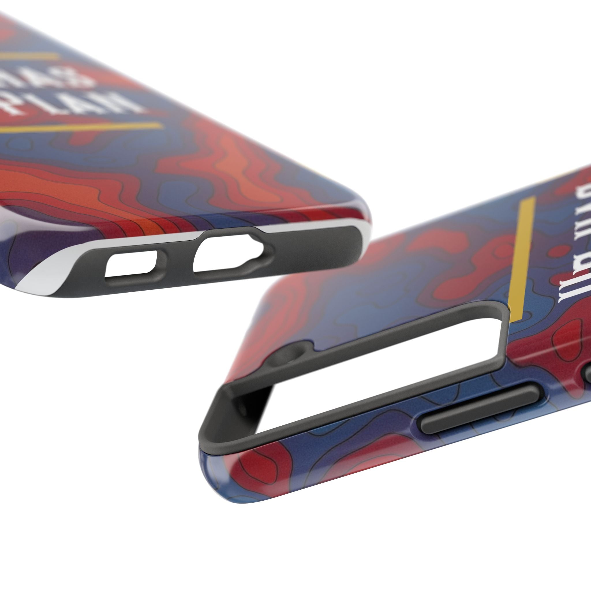 He Has A Plan Phone Case