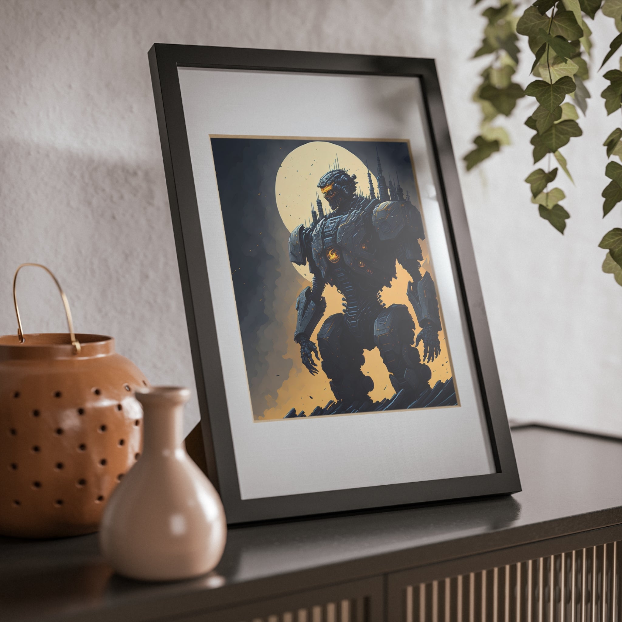 Guardian Mech