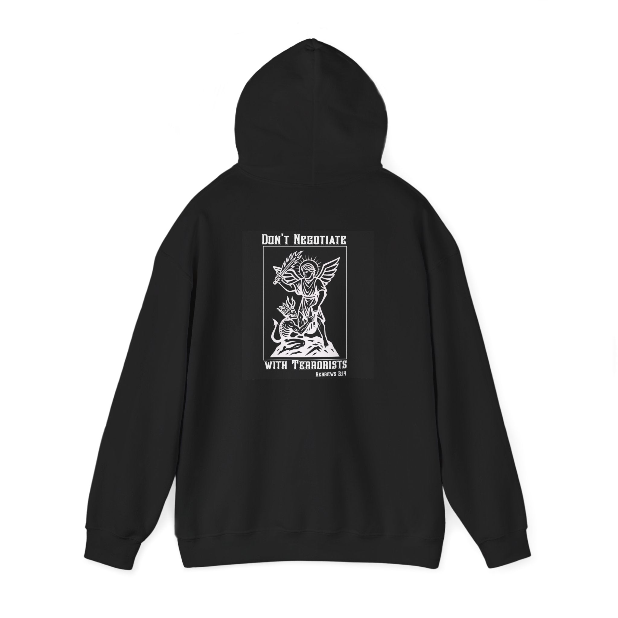 Triumph over all Hoodie