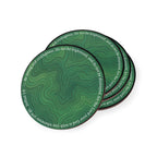 Joshua 1:9 Coaster set