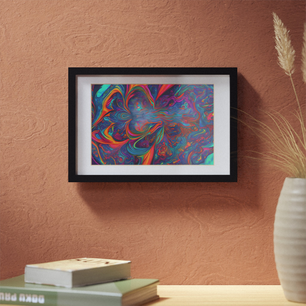 Neon Ribbon #2