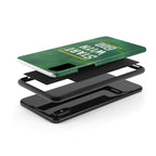 Start with God - Phone Case