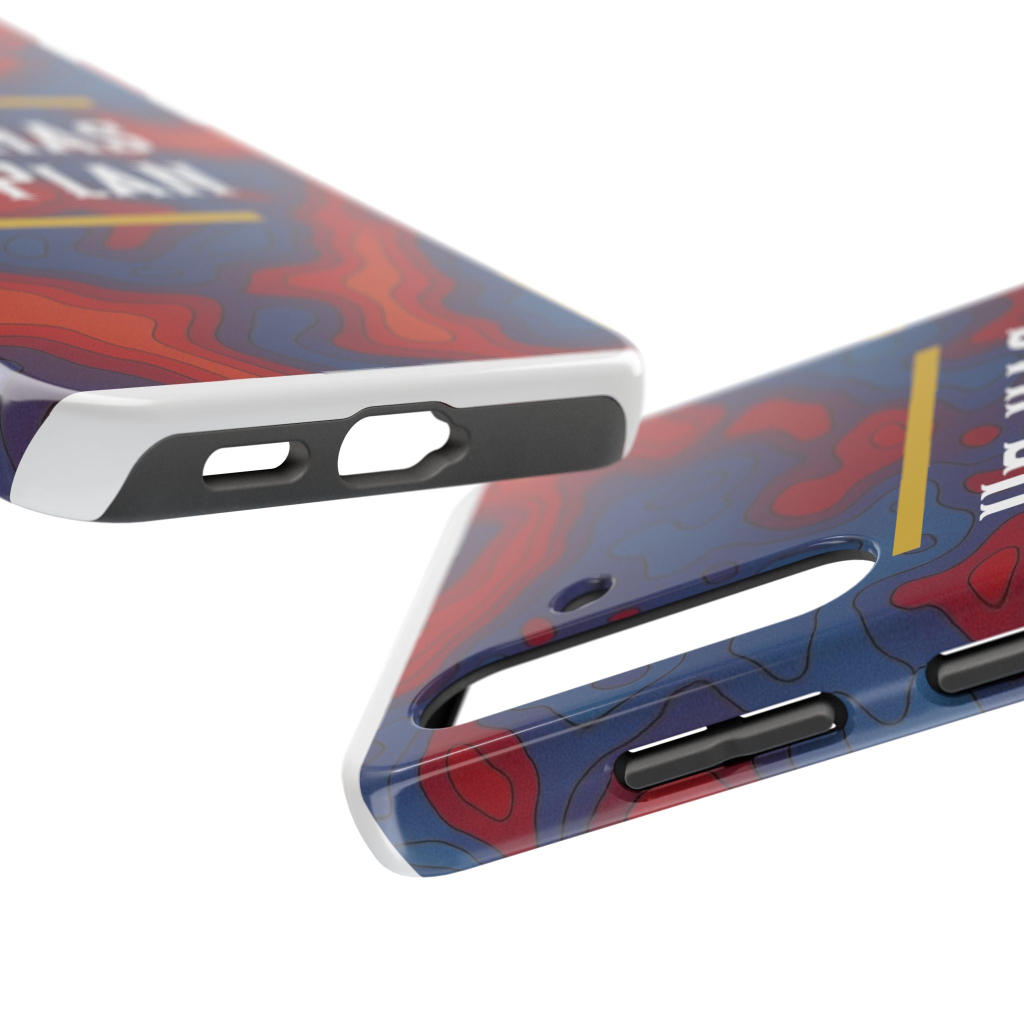 He Has A Plan Phone Case