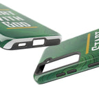 Start with God - Phone Case