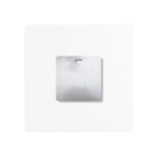 Start with God Metal Art Sign