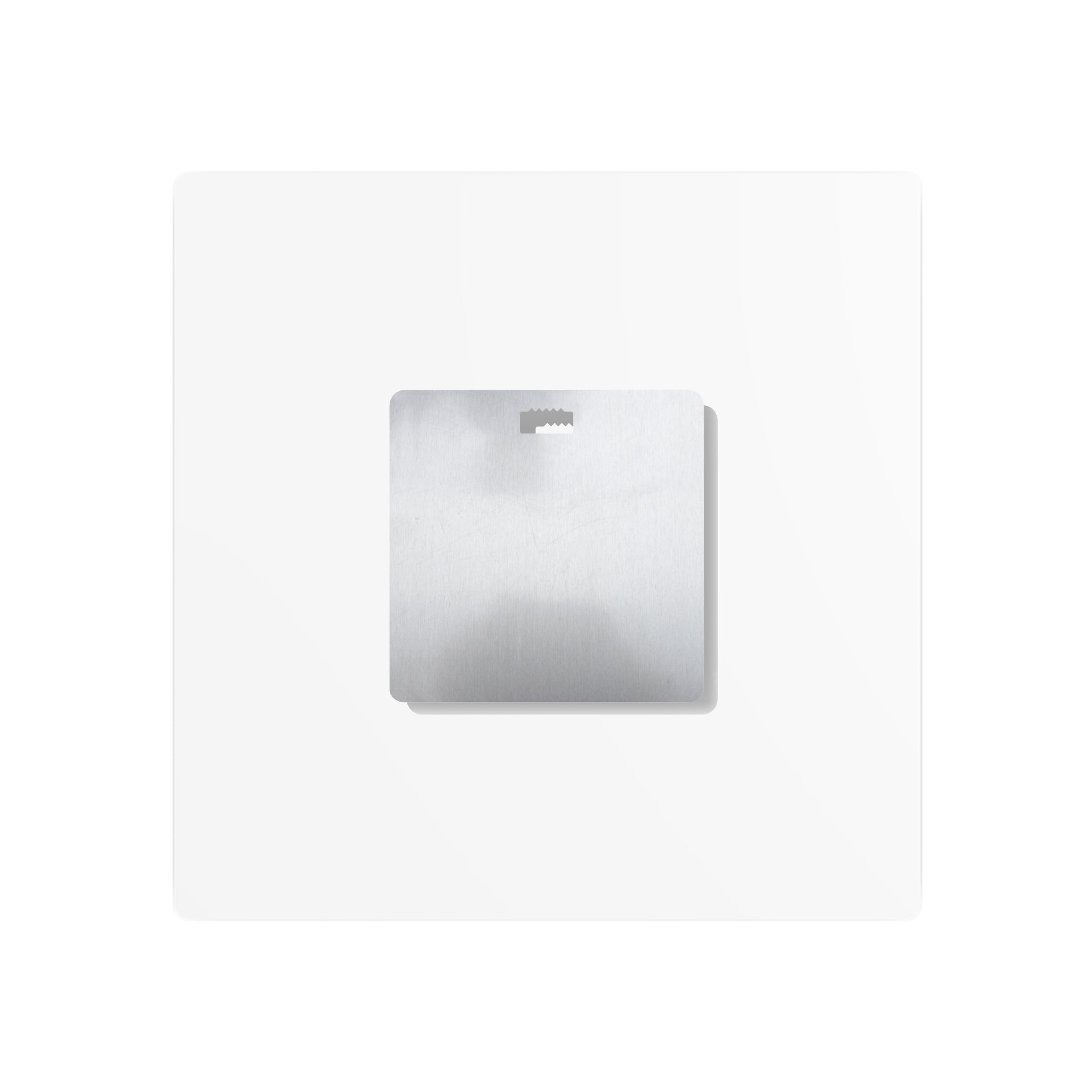 Start with God Metal Art Sign