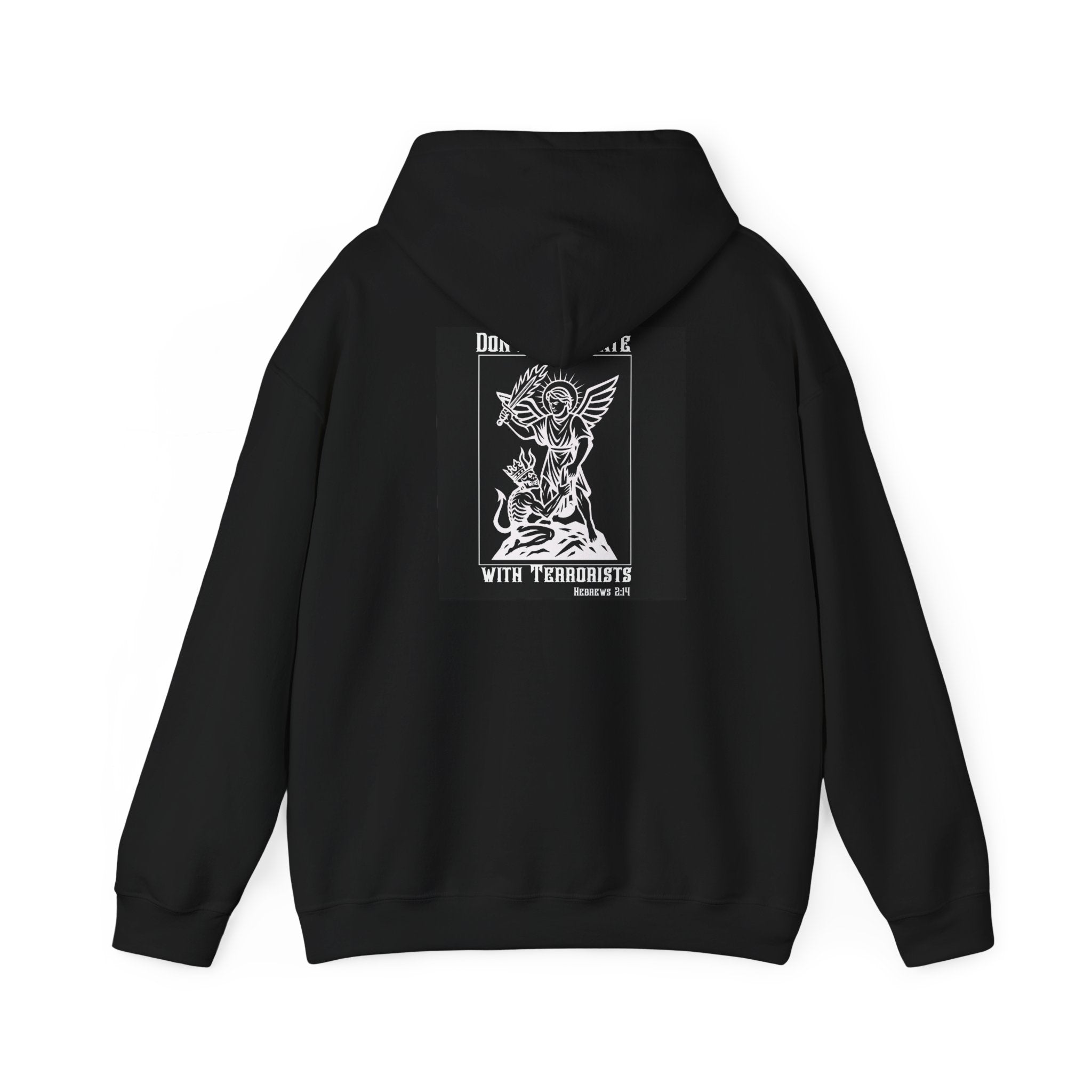 Triumph over all Hoodie