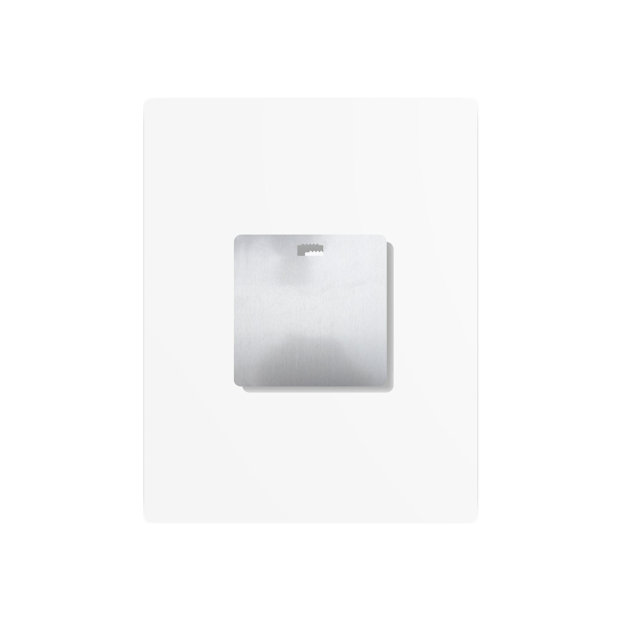 Start with God Metal Art Sign