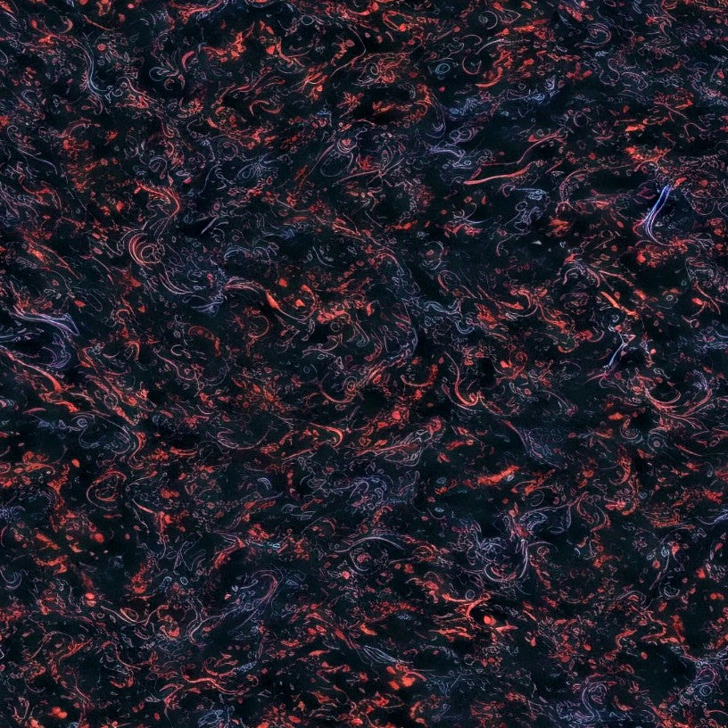 Celestial Ember Pattern