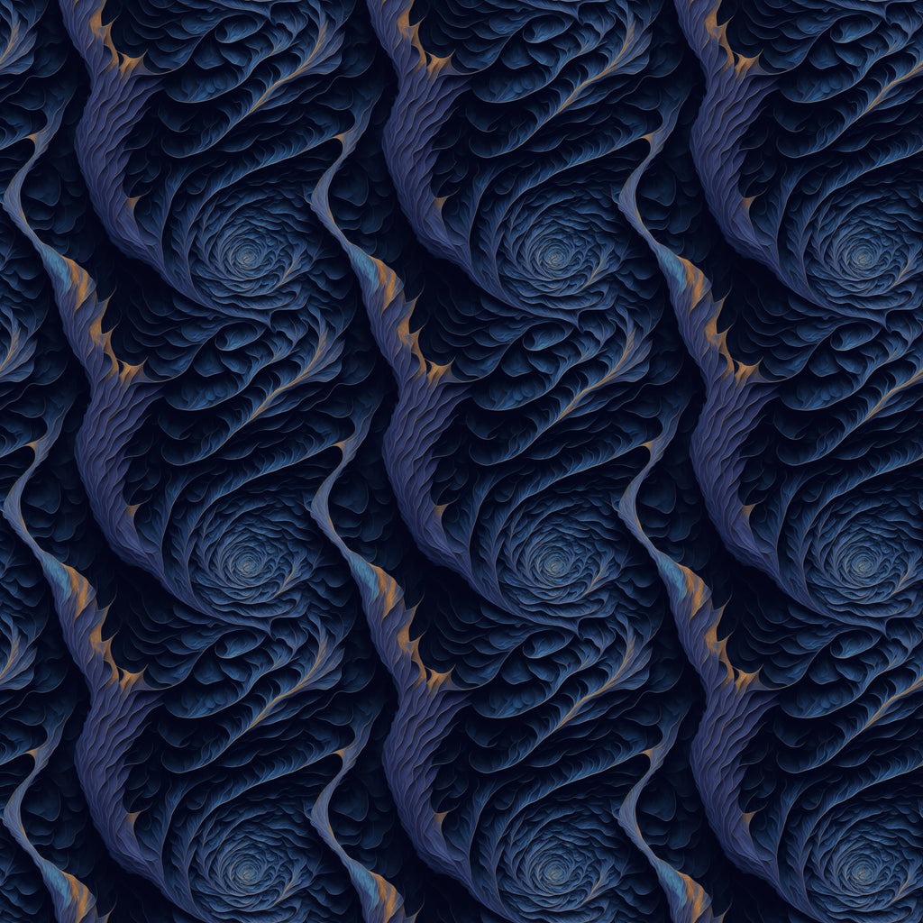 Interstellar Roses Pattern
