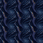 Interstellar Roses Pattern