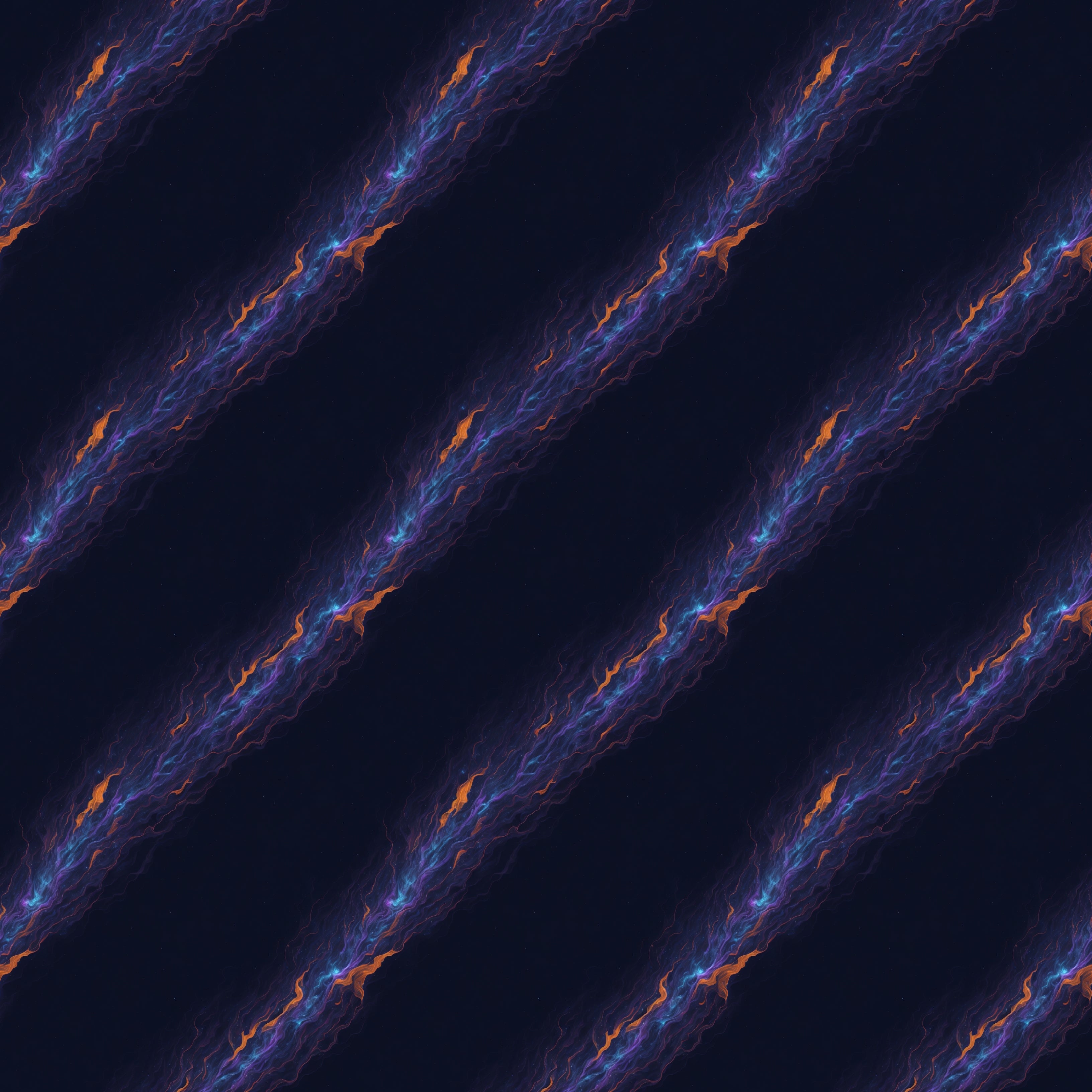 Unbroken Threads Pattern