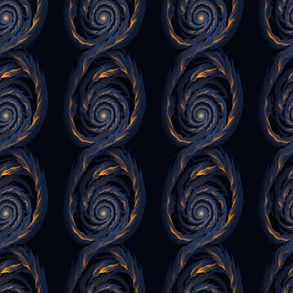 Galactic Scales Pattern