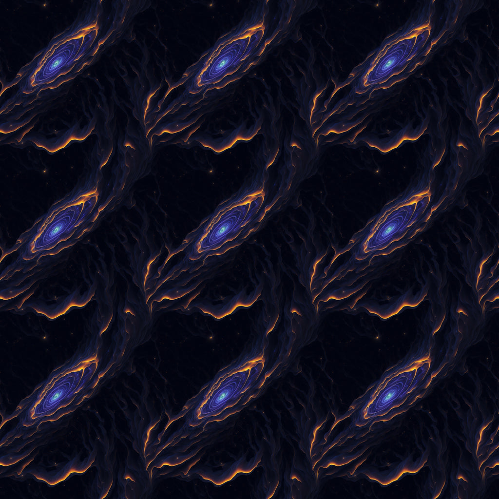 Galactic Scales Pattern