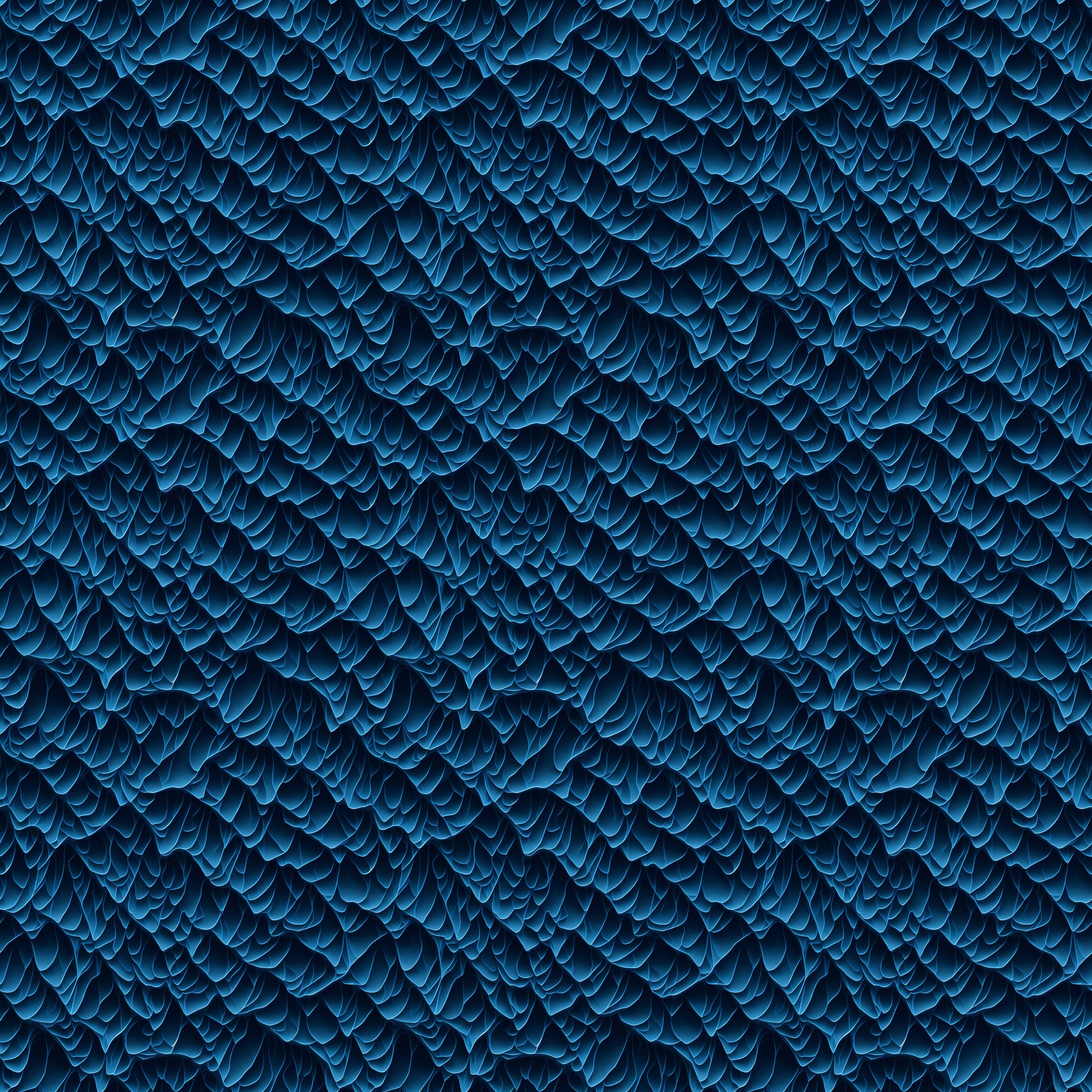 Textured Ripple Pattern