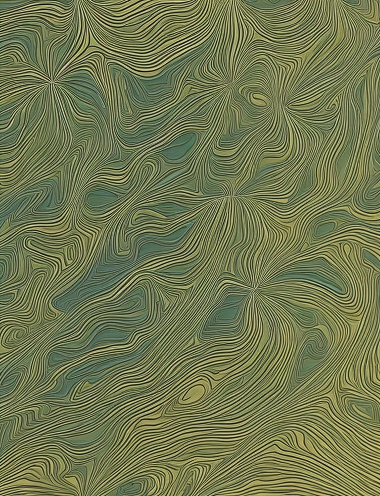 Emerald Contour