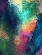 Flowing Waterscape