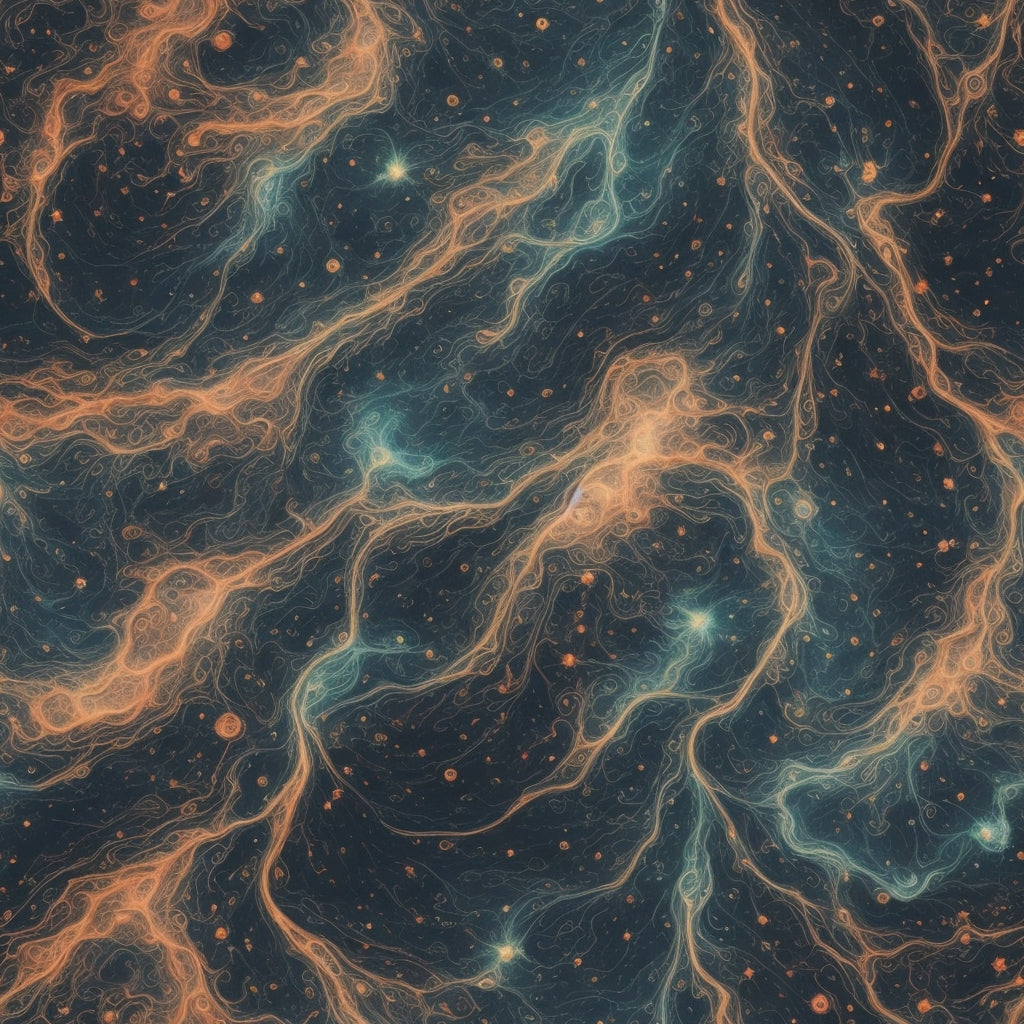 Celestial Cathedral Pattern