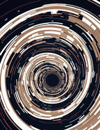 Spiral Fractal Art Collection