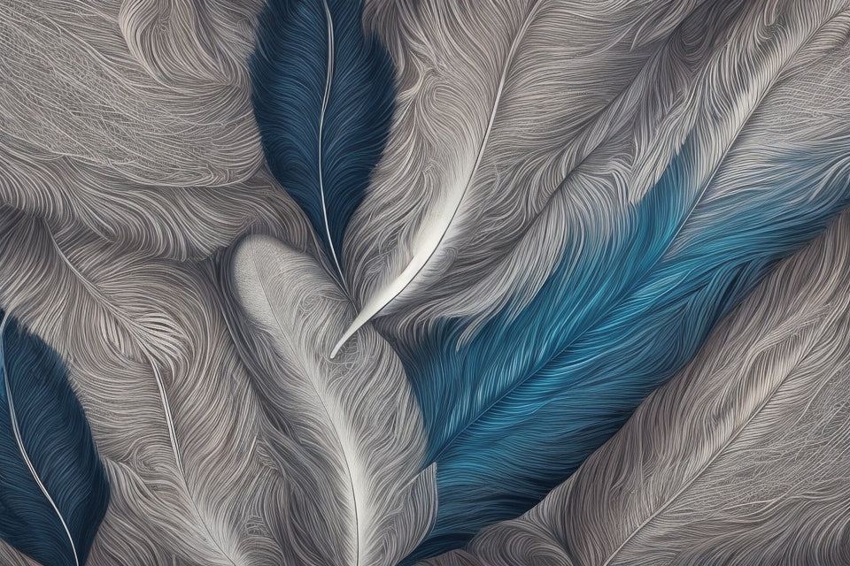 Feathered Art Collection