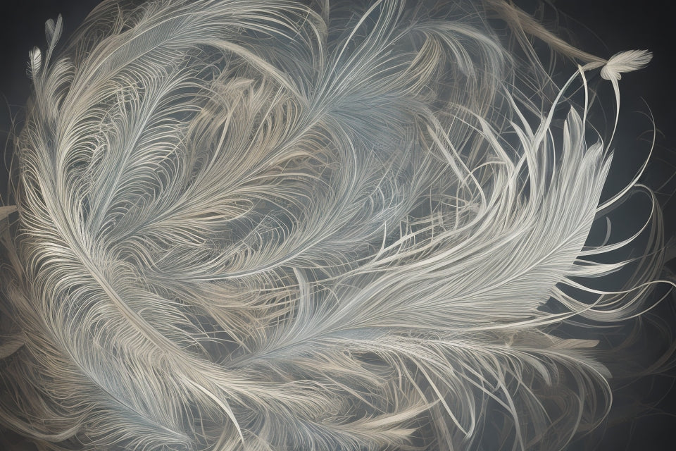 Feathered Art Collection
