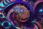 Interstellar Drive Art Collection