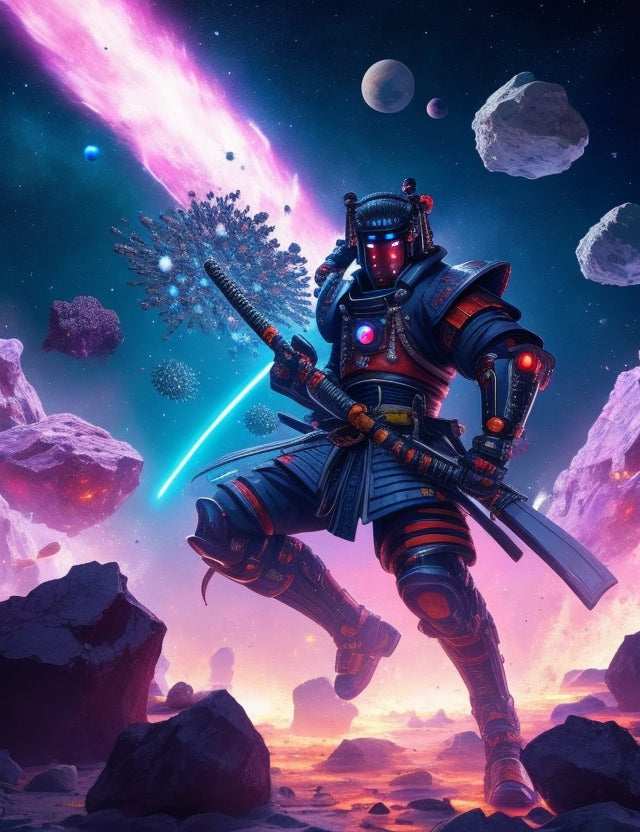 Cosmic Ronin