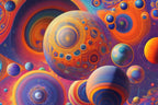 Journey of the Interloper Art Collection