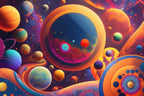 Journey of the Interloper Art Collection
