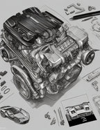 Instream Hyperdrive Art Collection