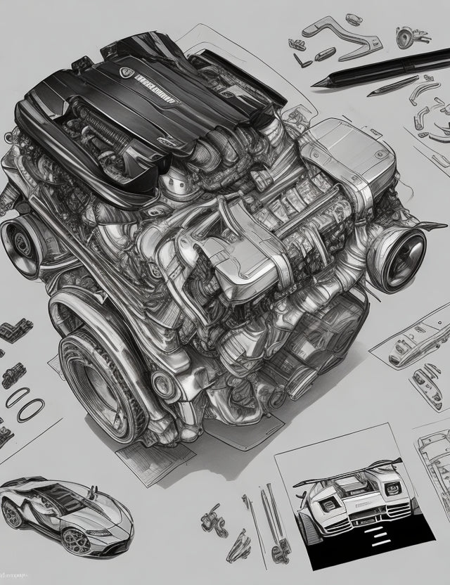 Instream Hyperdrive Art Collection