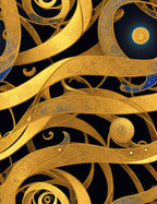 Gaps of Eternity Art Collection