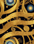 Gaps of Eternity Art Collection
