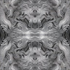 Intrinsic Labyrinth Pattern
