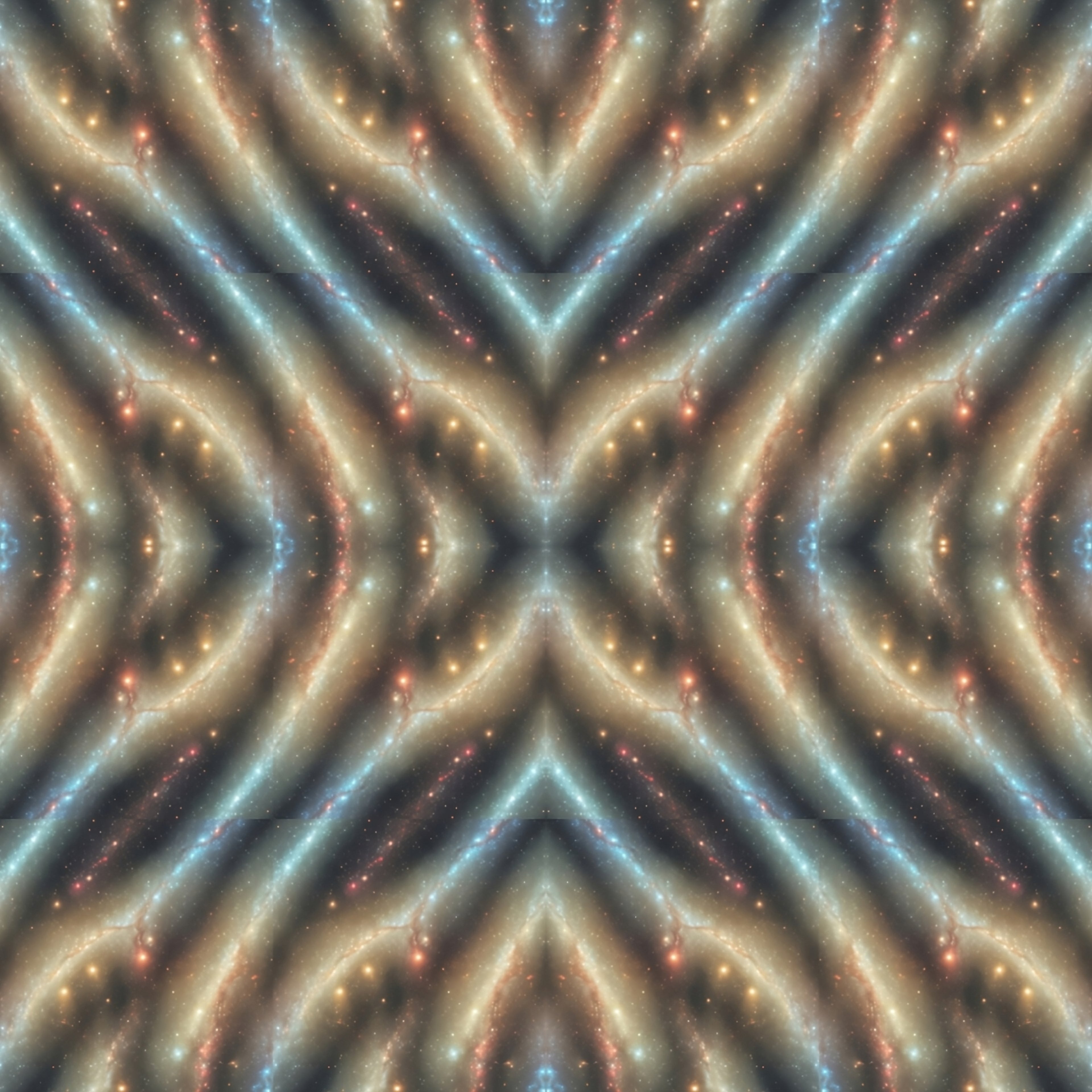 Starlight Weave Pattern
