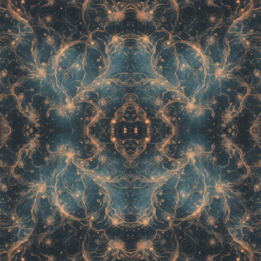 Celestial Cathedral Pattern