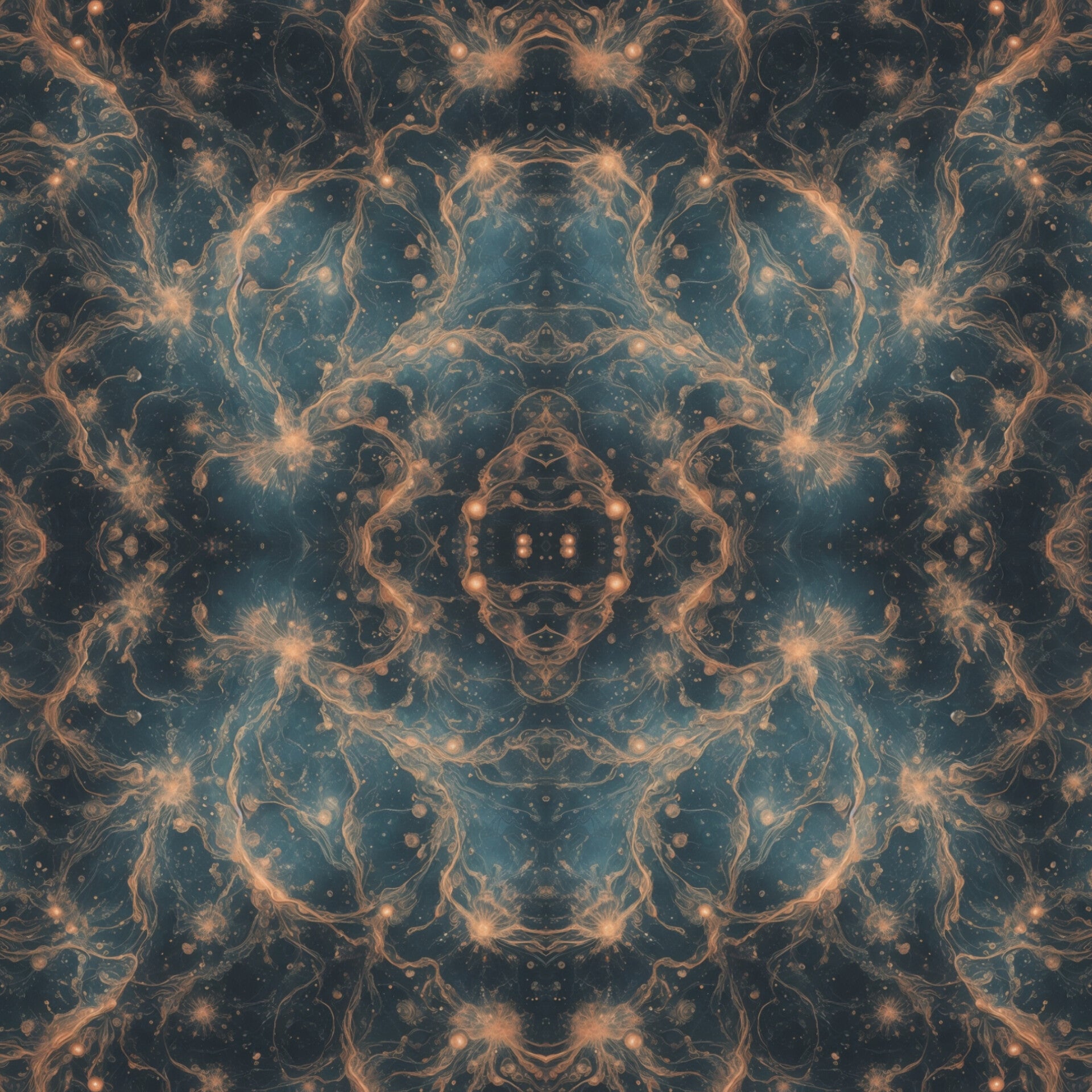 Celestial Cathedral Pattern