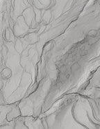 Monochrome Martian Art Collection