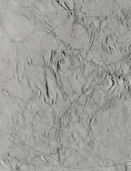 Monochrome Martian Art Collection
